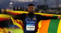 රුමේෂ් තරංග ලෝක ශ්‍රේණිගතකිරීම්වල පළමු ස්ථානයට
